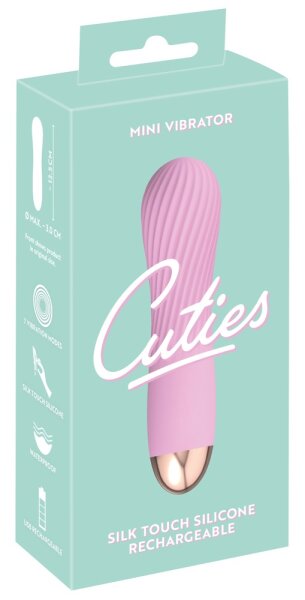 Mini Vibratore Cuties | Cuties