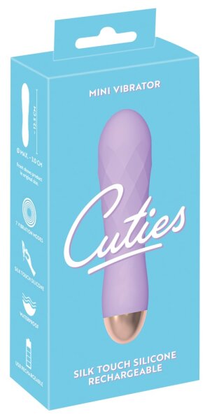 Mini Vibratore Cuties | Cuties