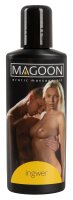 Olio Da Massaggio Erotico Zenzero | Magoon