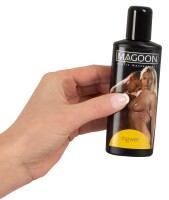 Olio Da Massaggio Erotico Zenzero | Magoon