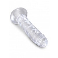 King Cock Clear 15 cm Cock | Pipedream