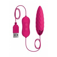 OH MIO DIO! Bullets #Fun Vibrating Bullet, Fucsia |...