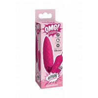 OH MIO DIO! Bullets #Fun Vibrating Bullet, Fucsia |...