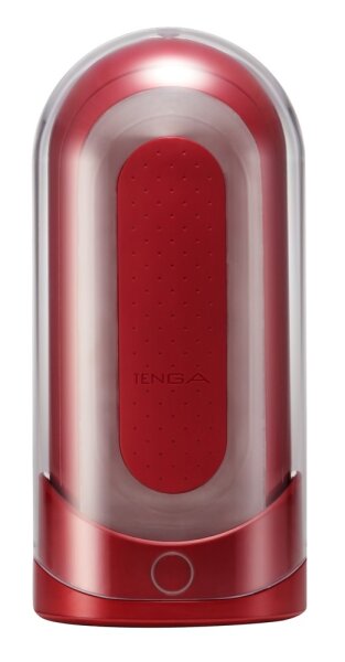 Flip 0 (Zero) Pacchetto Scaldavivande Rosso | TENGA