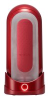 Flip 0 (Zero) Pacchetto Scaldavivande Rosso | TENGA