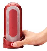 Flip 0 (Zero) Pacchetto Scaldavivande Rosso | TENGA