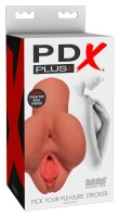 Scegli Il Tuo Piacere Stroker | PDX Plus