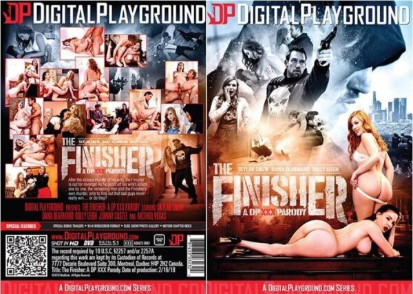 THE FINISHER (SERIES)