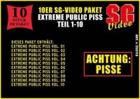 10er SG Extreme Public Piss 1-10 Paket