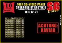 10er SG Sperrgebiet Erotik Paket B (12-21)