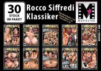 30er Rocco Siffredi Klassiker Paket