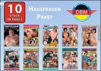 10er DBM Hausfrauen Paket