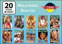 20er DBM Hollywood Beauties Paket