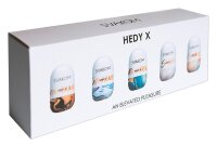 Hedy X - Mixed