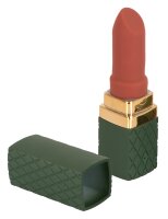 Vibratore Lussuoso Del Rossetto | Emerald Love