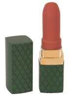 Vibratore Lussuoso Del Rossetto | Emerald Love