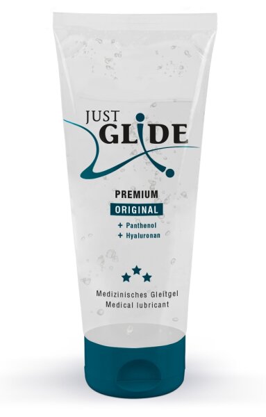 Lubrificante Premium | Just Glide