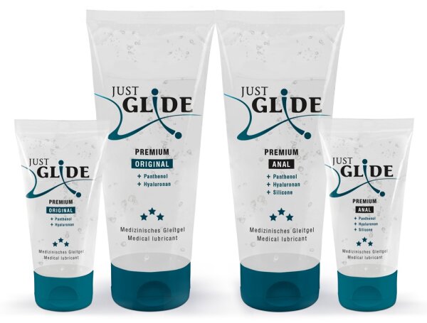 Set Premium | Just Glide