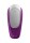 Vibratore Double Fun Partner Viola | Satisfyer