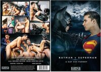 Batman V Superman: A Gay Xxx Parody