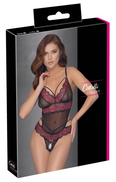 Body Senza Cavallo S/M | Cottelli LINGERIE