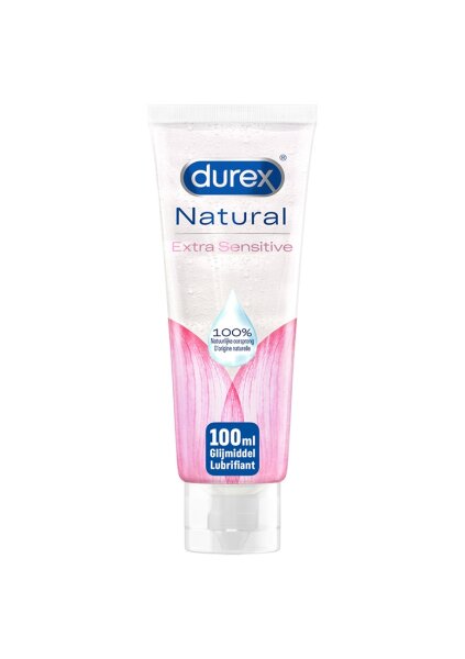 Gel Naturale Extra Sensibile 100 Ml | Durex