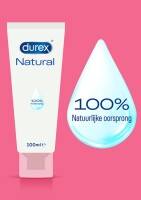 Gel Naturale Extra Sensibile 100 Ml | Durex