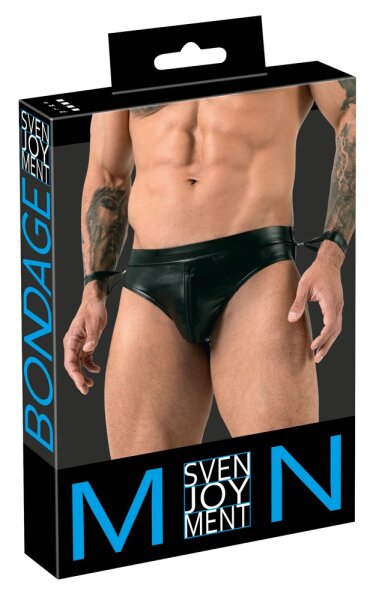 Jock M | Svenjoyment Bondage