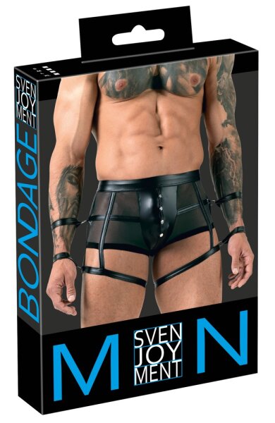 Pantaloni S | Svenjoyment Bondage S