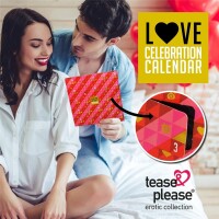 Calendario Della Sfida Di San Valentino | Tease & Please