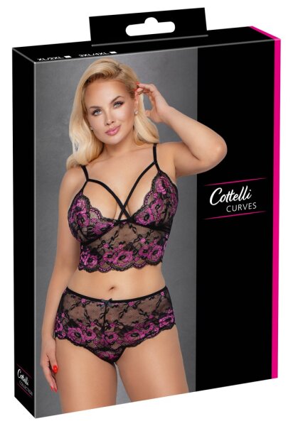 Set 3XL/4XL | Cottelli CURVES