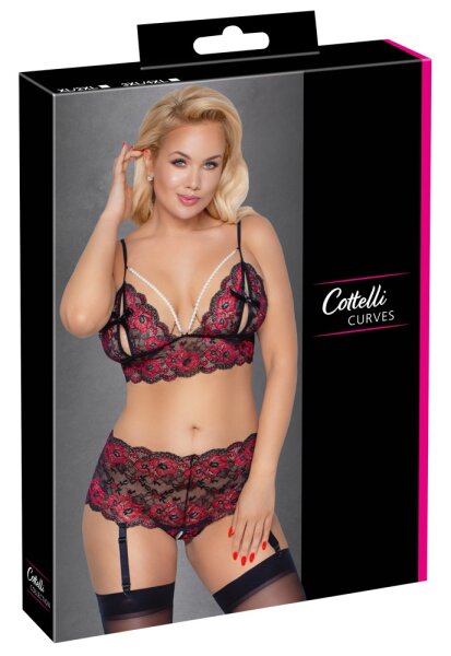 Set 3XL/4XL | Cottelli CURVES