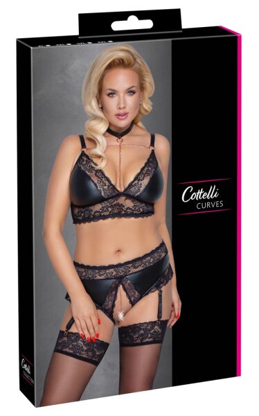 Set 2XL | Cottelli CURVES