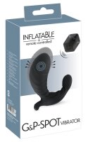 Vibratore Spot Gonfiabile + RC G&P | Inflatable + RC