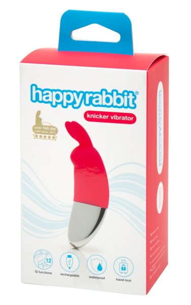 Vibratore Knicker | Happyrabbit