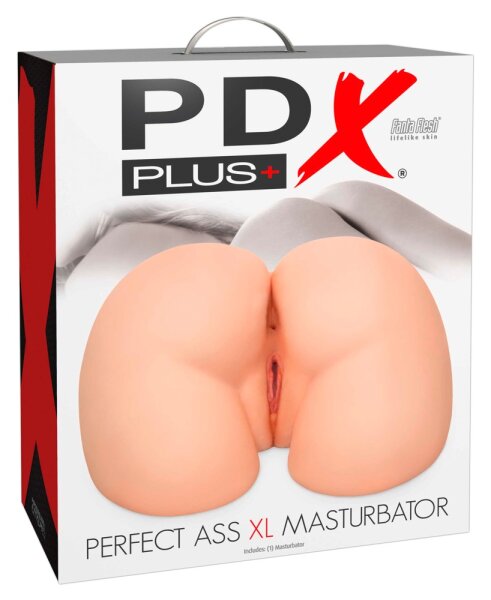 Masturbatore XL Con Culo Perfetto | PDX Plus