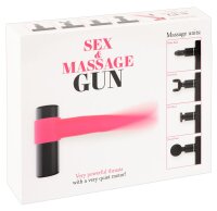 Sexe & Massage Pistolet | You2Toys
