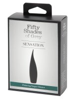 Sensation Flackernder Zungenvibrator | Fifty Shades Of Grey
