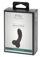 Vibromasseur Doigt Sensation Point G | Fifty Shades Of Grey
