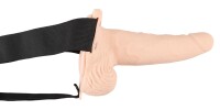 Guaina vibrante per pene Strap-On 17 cm | You2Toys