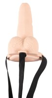 Guaina vibrante per pene Strap-On 17 cm | You2Toys