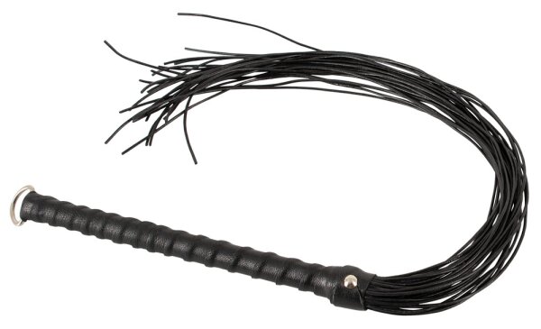 Cuir Flogger Velours Côtelé | ZADO