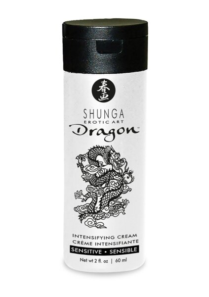 Crema Sensibile Al Drago 60 Ml | Shunga