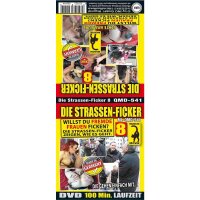 Die Strassen-Ficker 08 (Cd-Format)