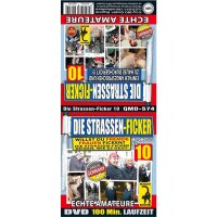 Die Strassen-Ficker 10 (Cd-Format)