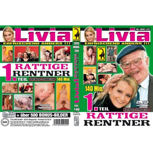 Livia 01 Rattige Rentner