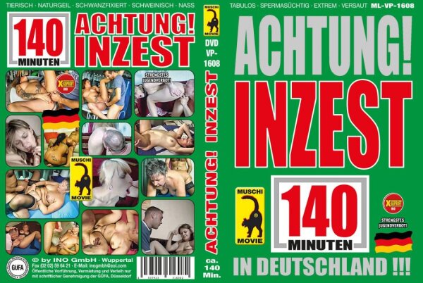 Achtung! Inzest - Familien-Sex