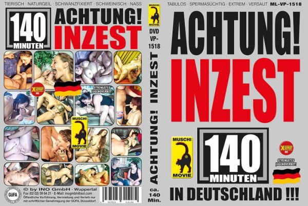 Achtung! Inzest - Familien-Sex