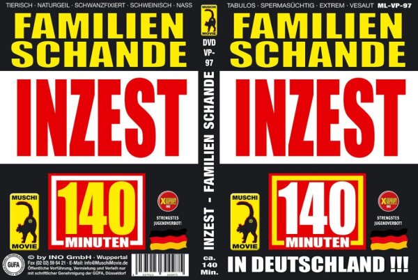 Inzest Familien Schande