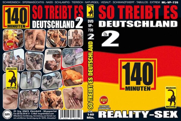 So Treibt Es Deutschland